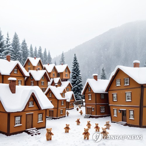 bear village